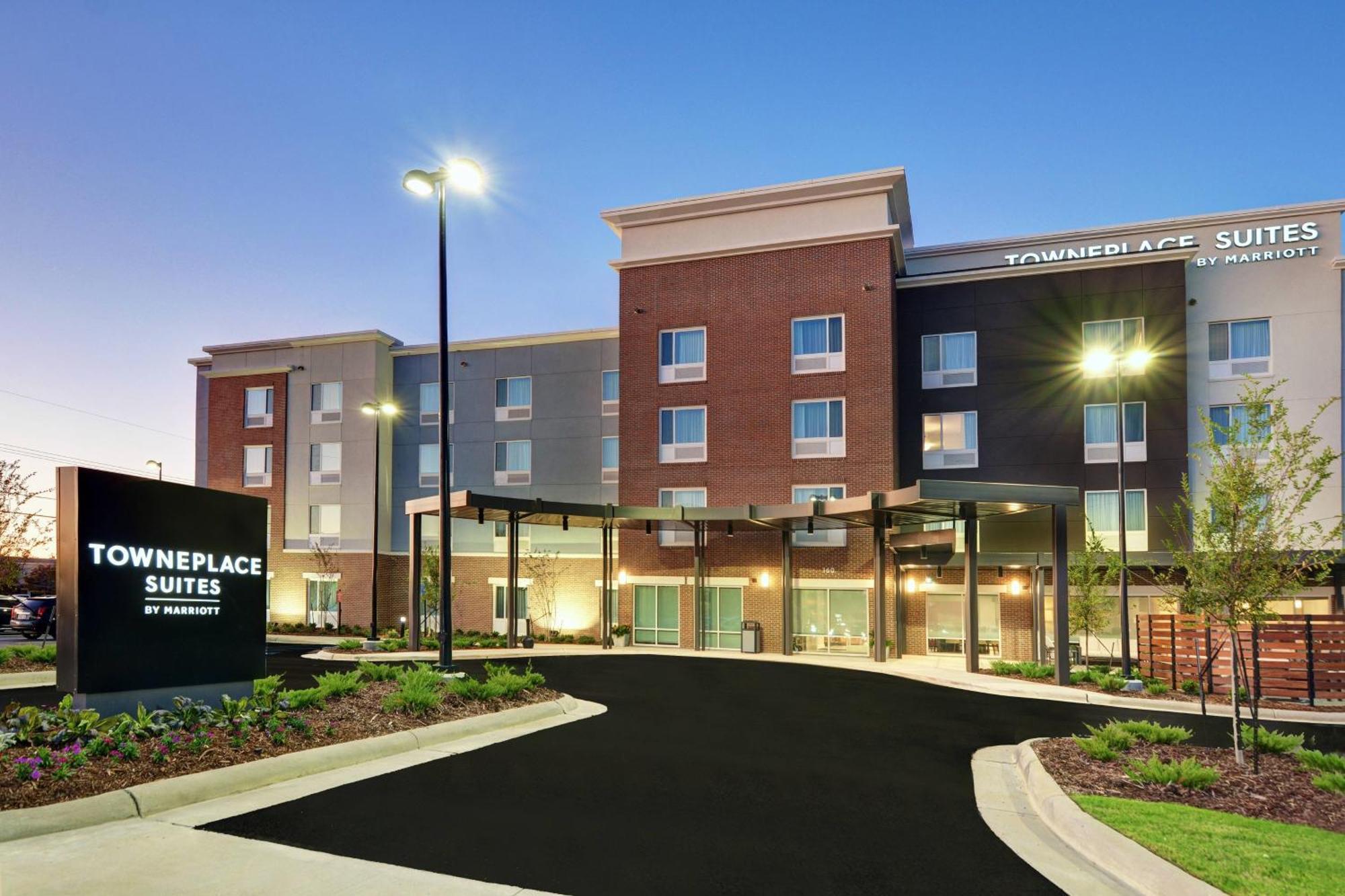 Towneplace Suites By Marriott Jackson Airport/Flowood Exteriér fotografie