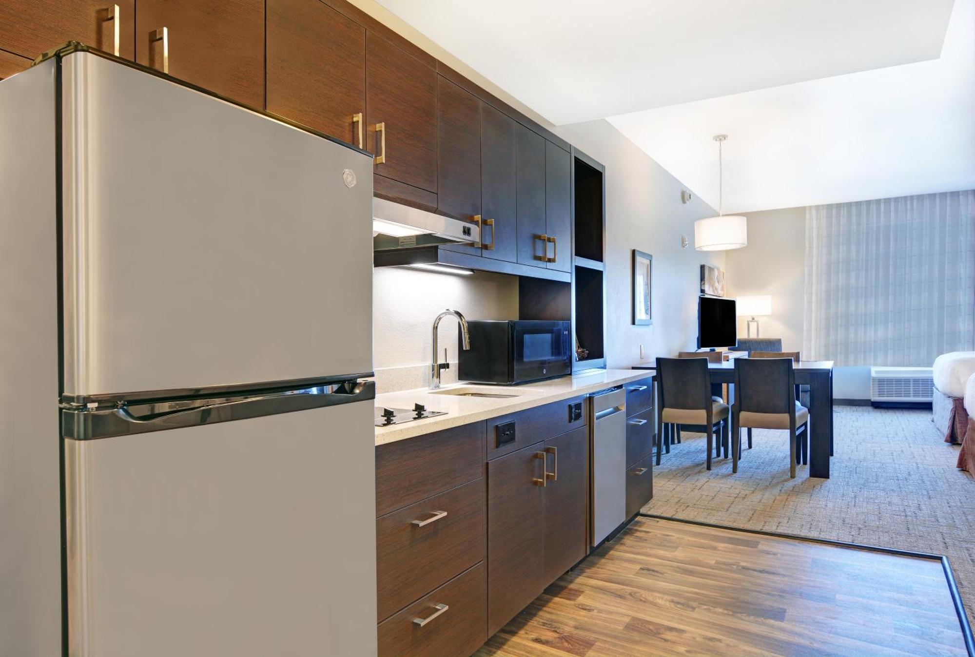 Towneplace Suites By Marriott Jackson Airport/Flowood Exteriér fotografie
