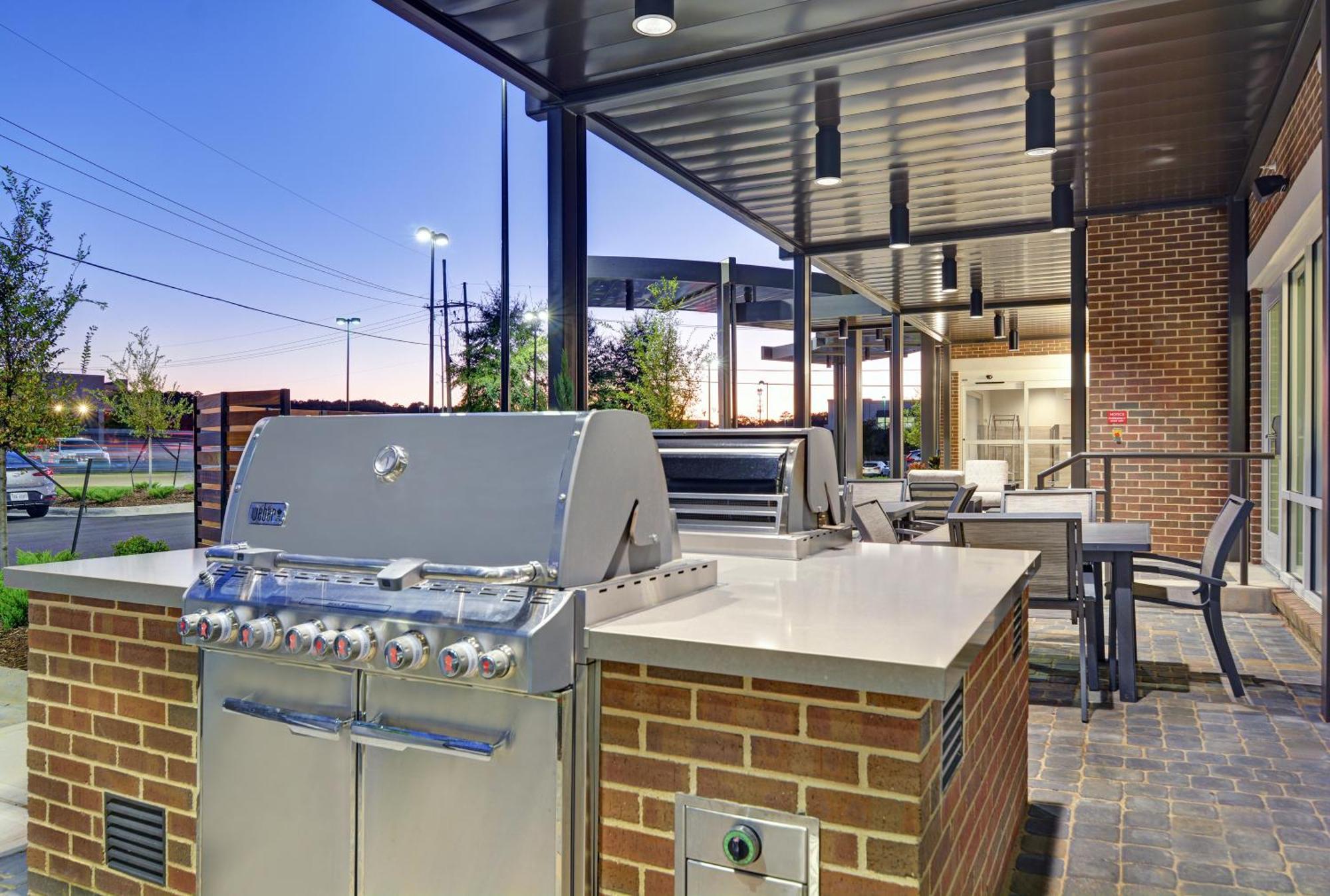 Towneplace Suites By Marriott Jackson Airport/Flowood Exteriér fotografie