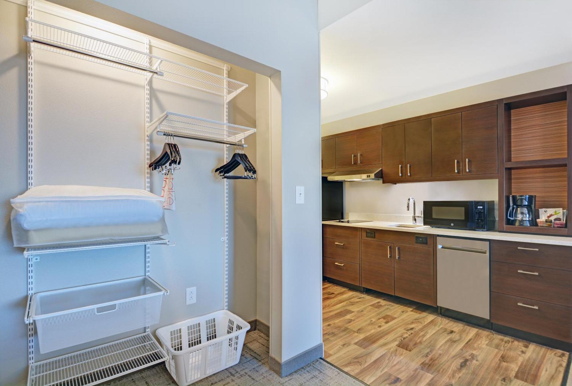 Towneplace Suites By Marriott Jackson Airport/Flowood Exteriér fotografie