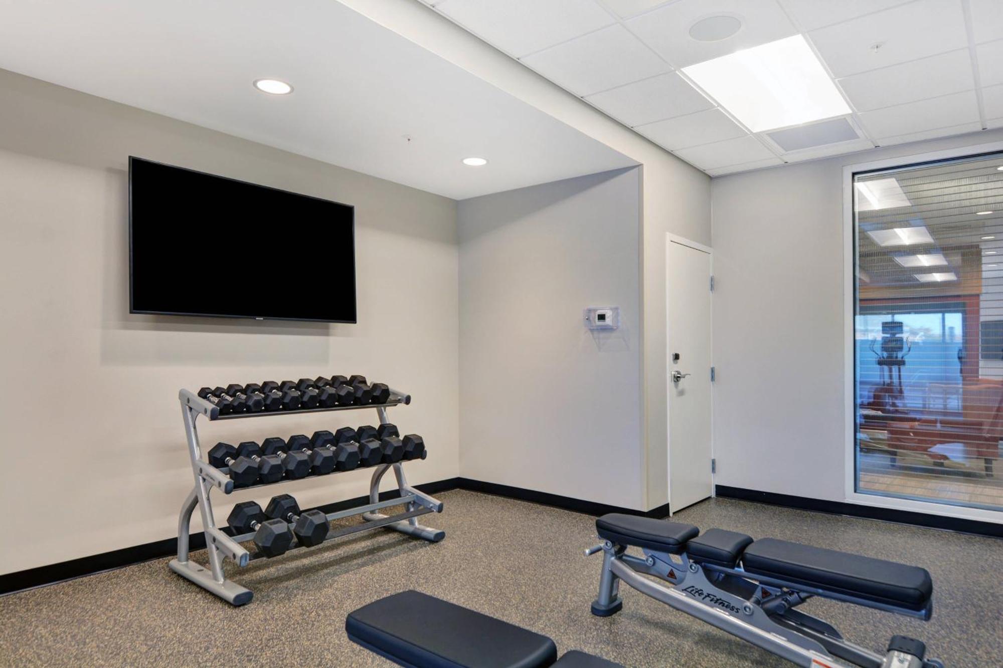 Towneplace Suites By Marriott Jackson Airport/Flowood Exteriér fotografie