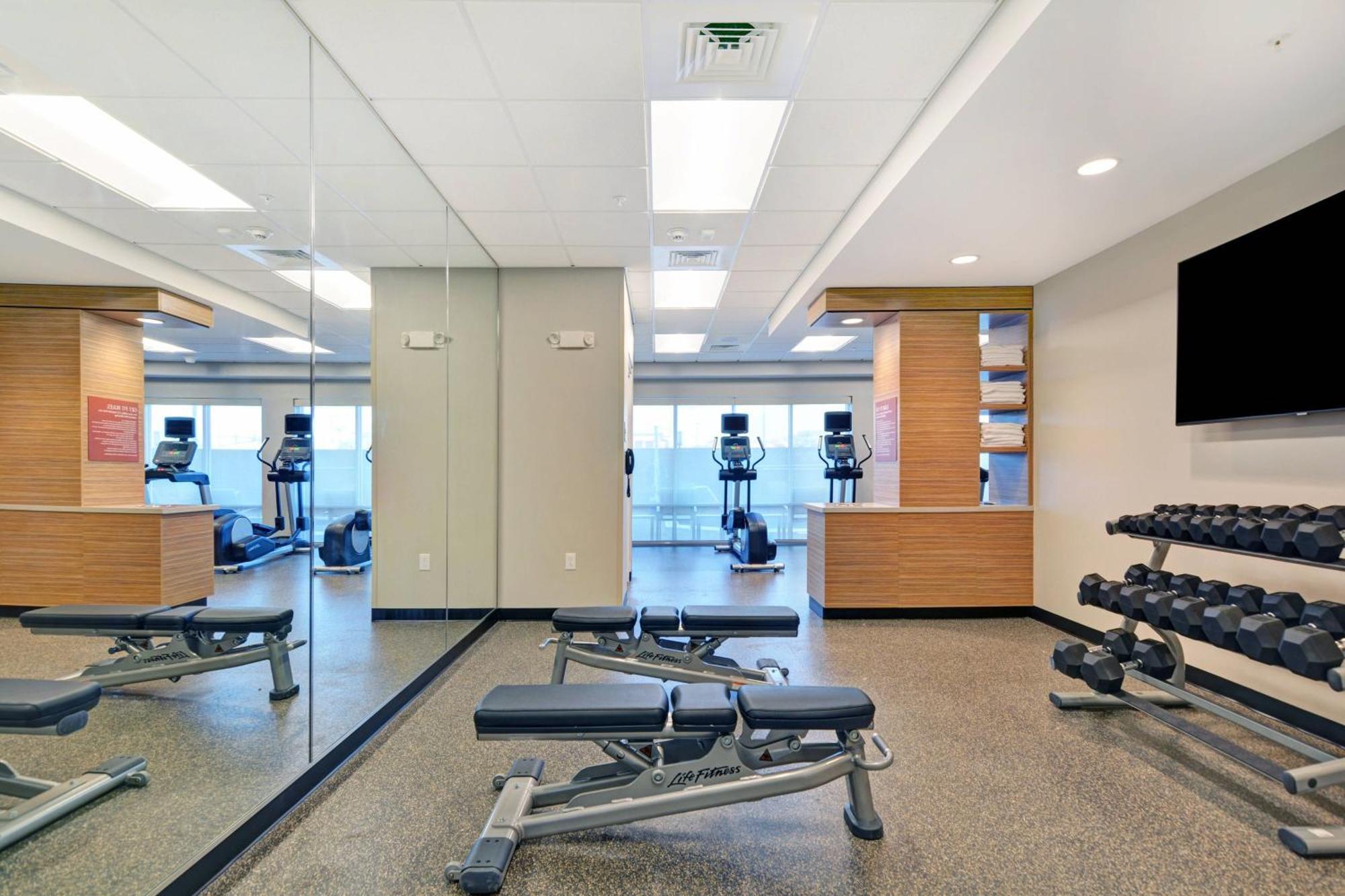 Towneplace Suites By Marriott Jackson Airport/Flowood Exteriér fotografie