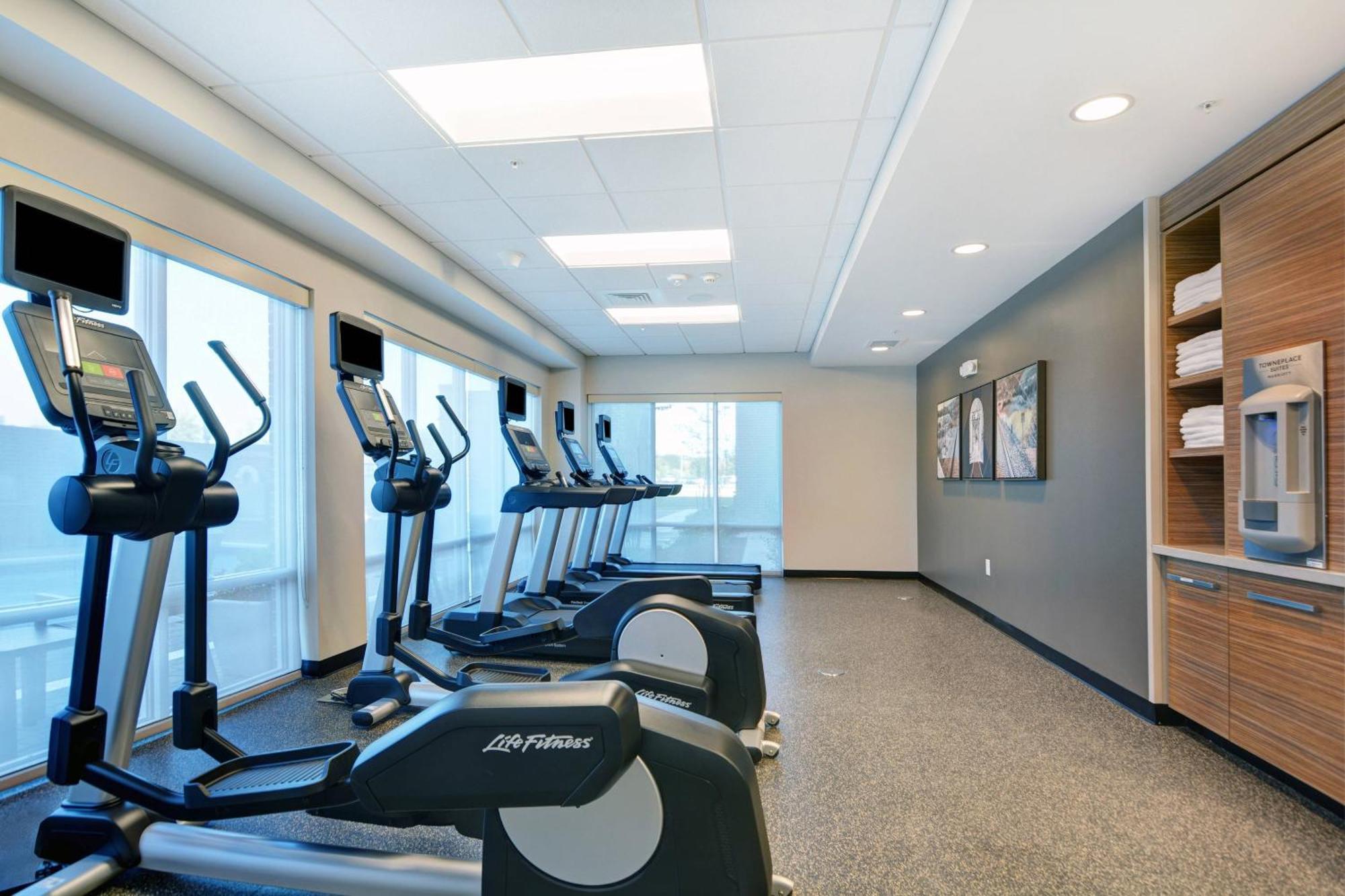 Towneplace Suites By Marriott Jackson Airport/Flowood Exteriér fotografie