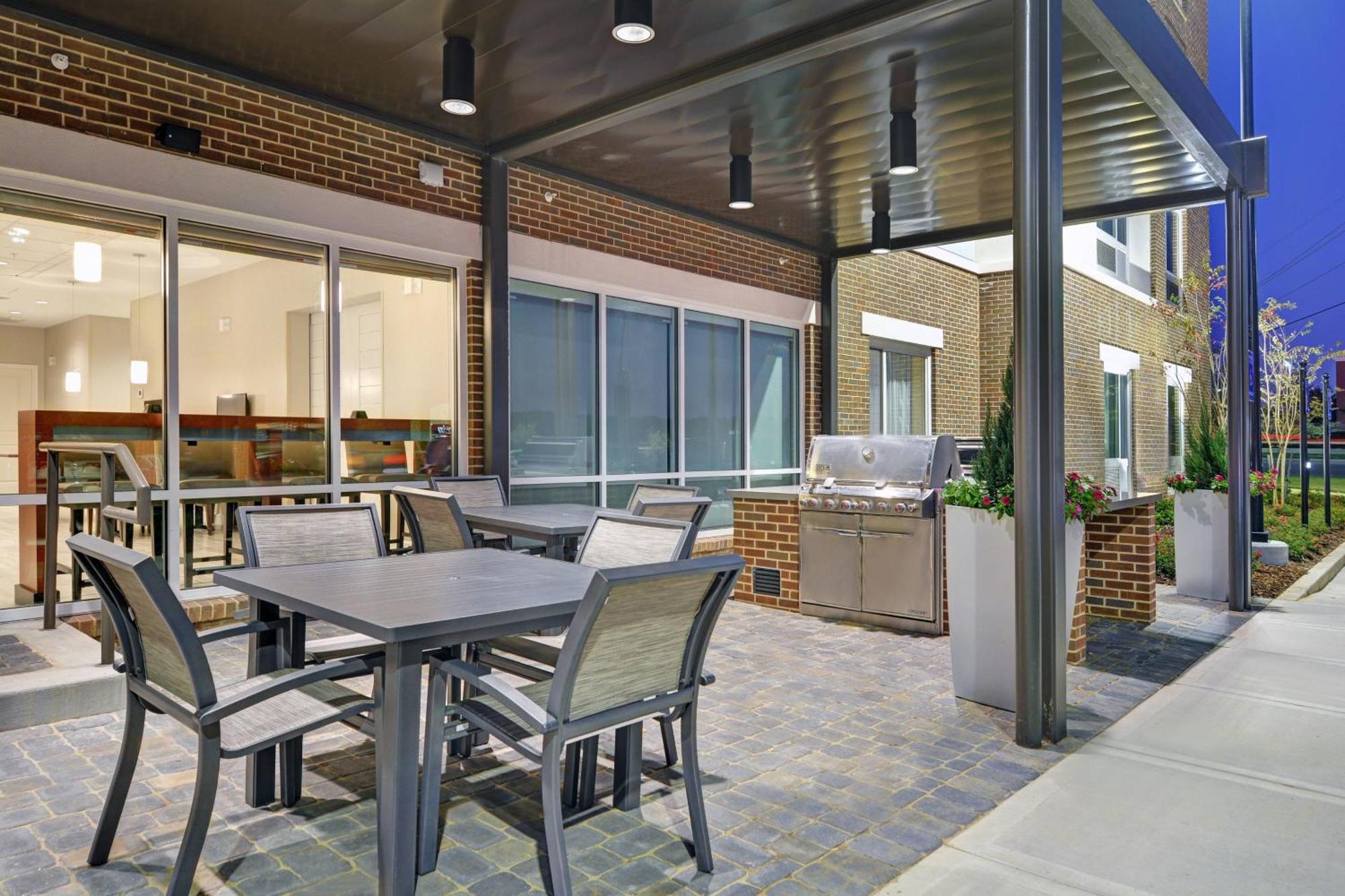 Towneplace Suites By Marriott Jackson Airport/Flowood Exteriér fotografie