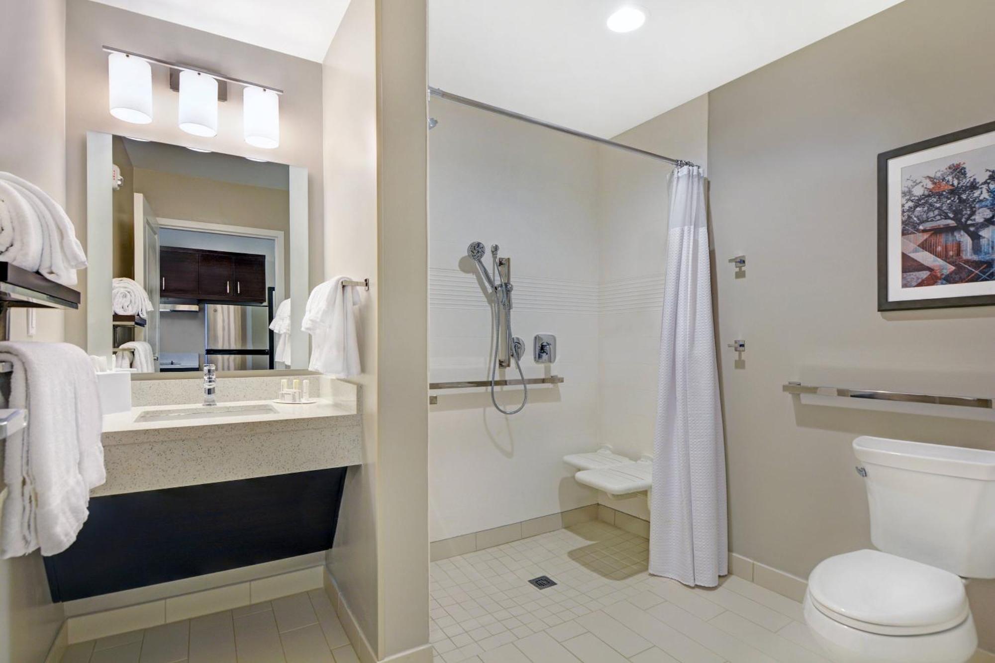 Towneplace Suites By Marriott Jackson Airport/Flowood Exteriér fotografie