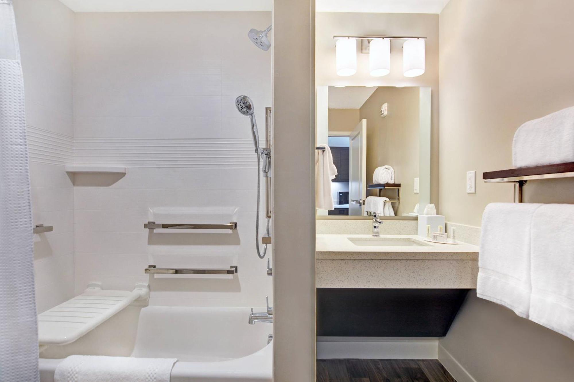 Towneplace Suites By Marriott Jackson Airport/Flowood Exteriér fotografie