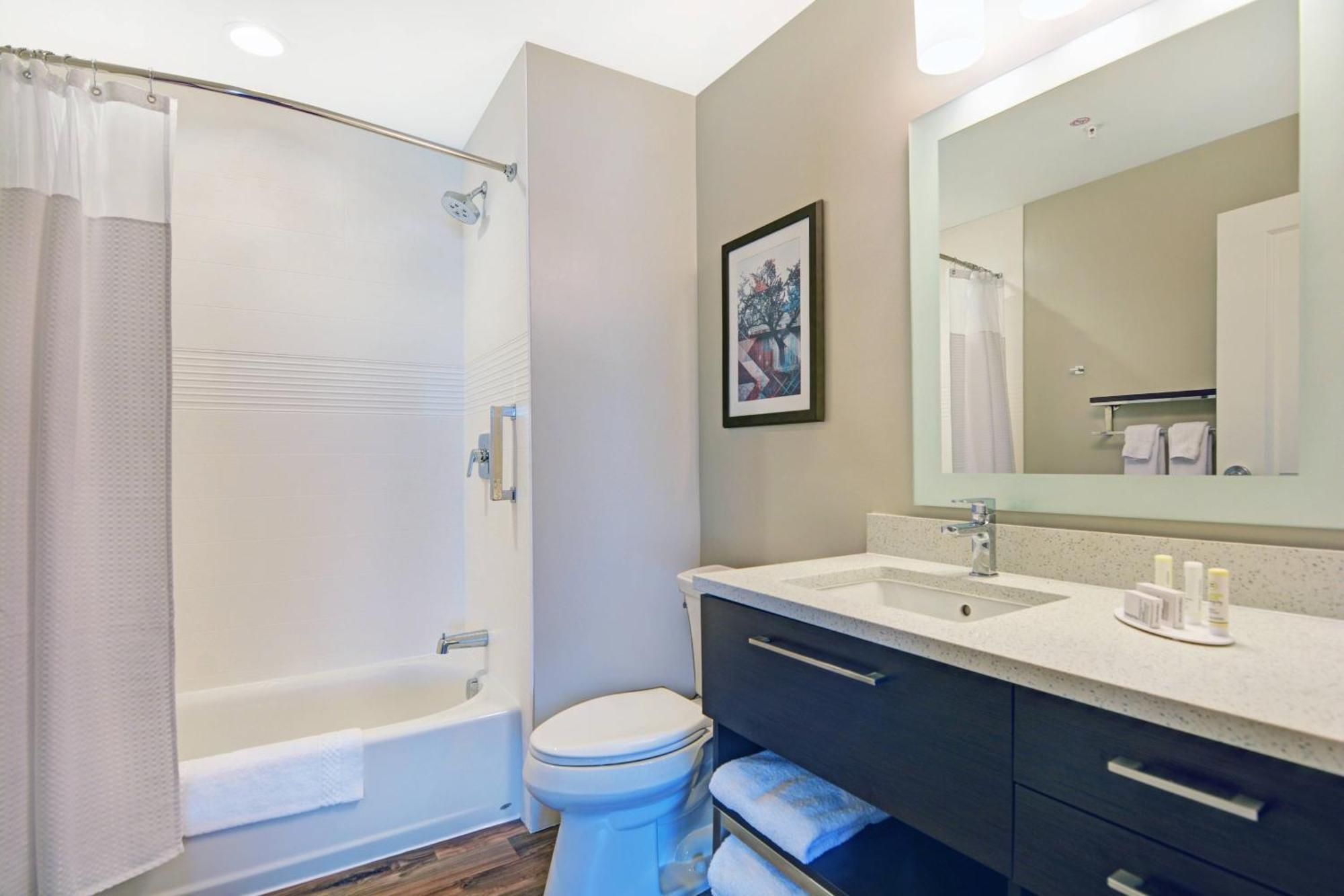 Towneplace Suites By Marriott Jackson Airport/Flowood Exteriér fotografie