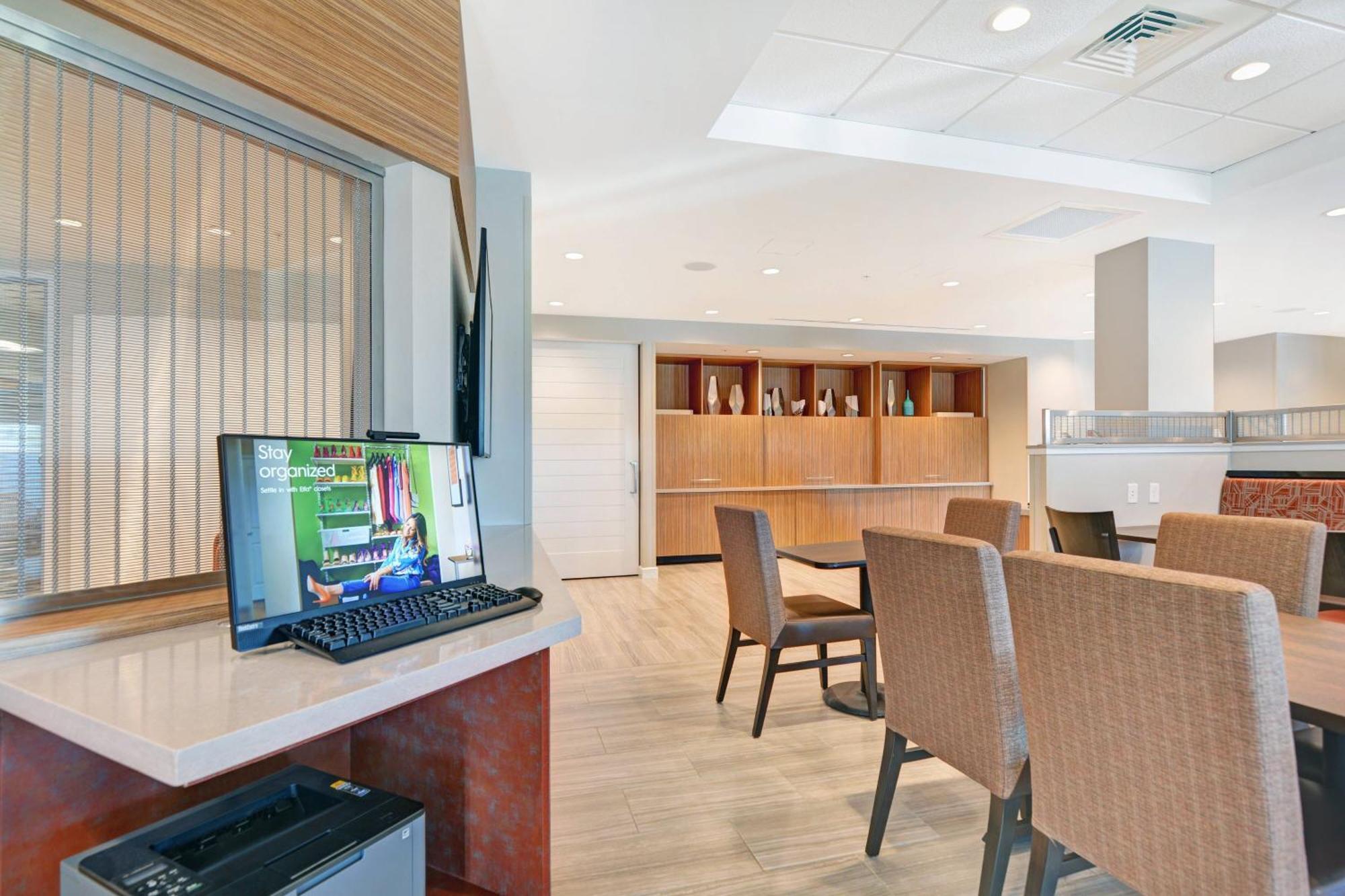Towneplace Suites By Marriott Jackson Airport/Flowood Exteriér fotografie