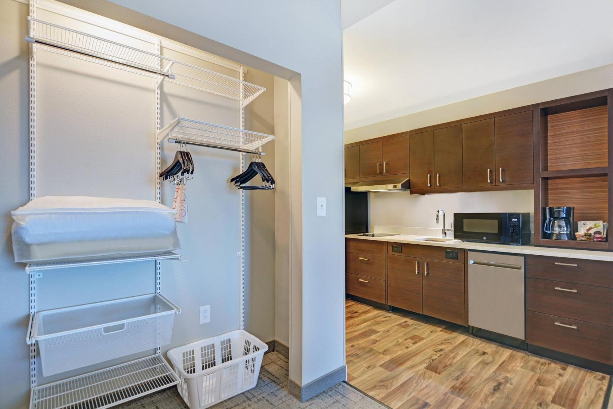 Towneplace Suites By Marriott Jackson Airport/Flowood Exteriér fotografie