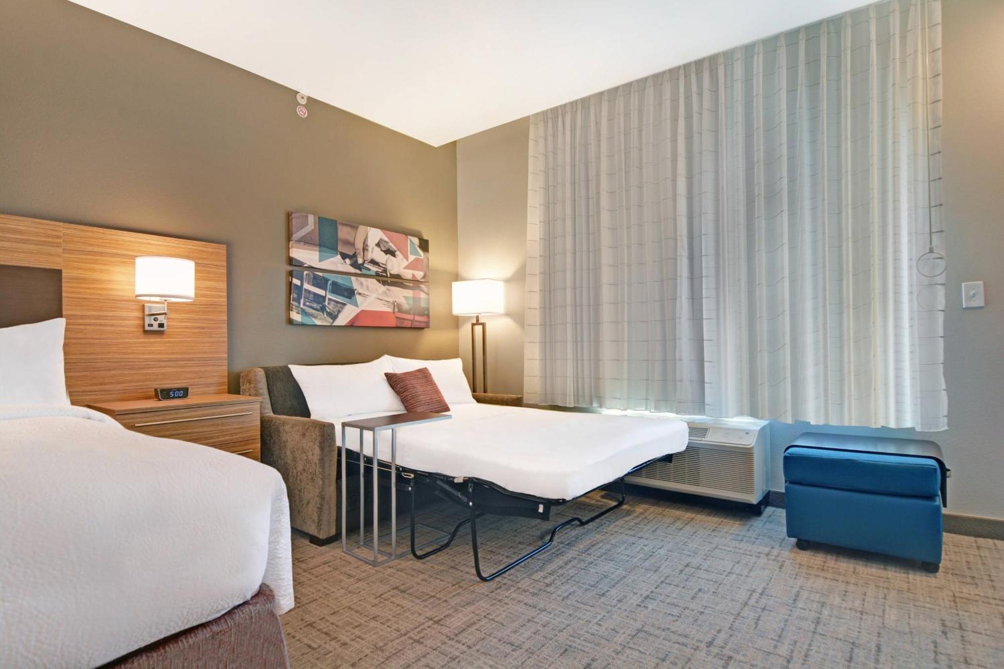Towneplace Suites By Marriott Jackson Airport/Flowood Exteriér fotografie