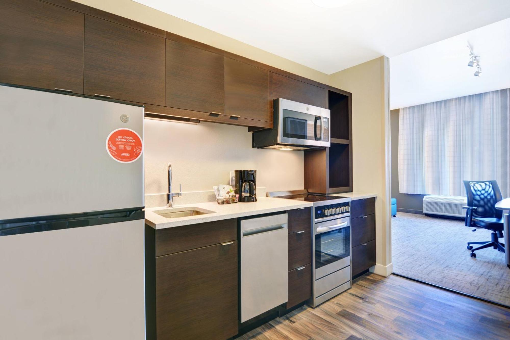 Towneplace Suites By Marriott Jackson Airport/Flowood Exteriér fotografie