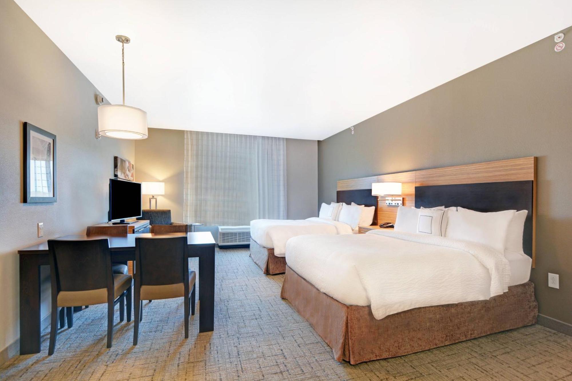 Towneplace Suites By Marriott Jackson Airport/Flowood Exteriér fotografie