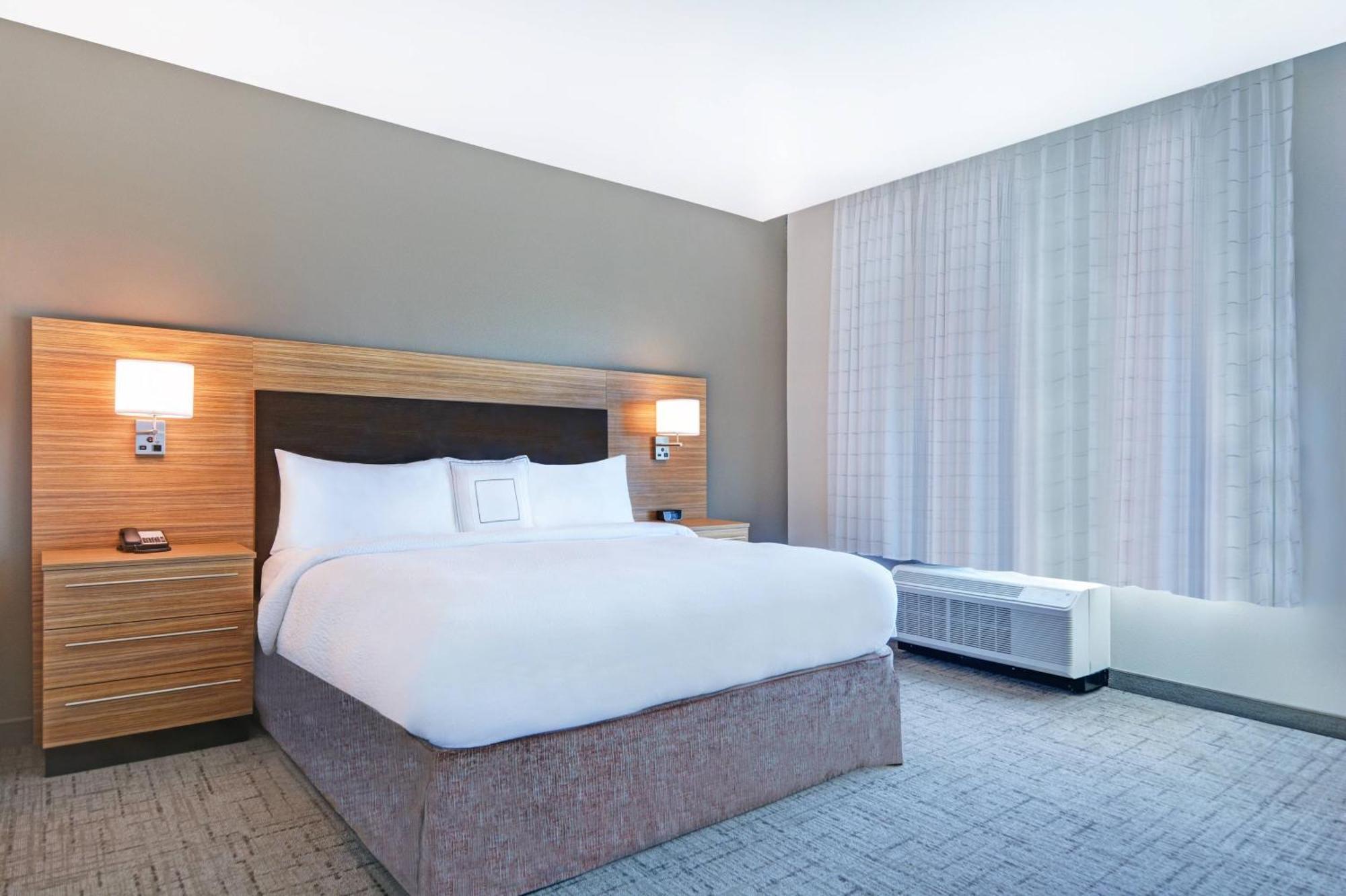 Towneplace Suites By Marriott Jackson Airport/Flowood Exteriér fotografie