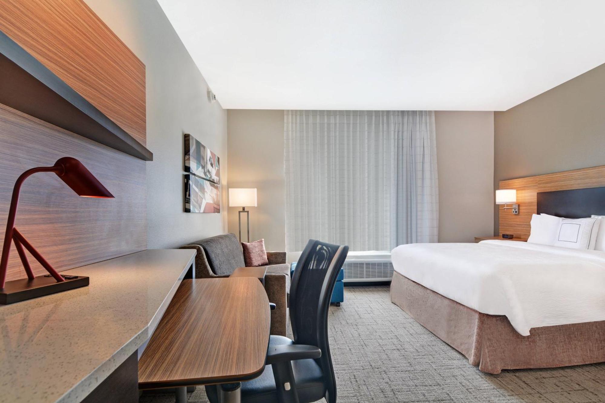Towneplace Suites By Marriott Jackson Airport/Flowood Exteriér fotografie