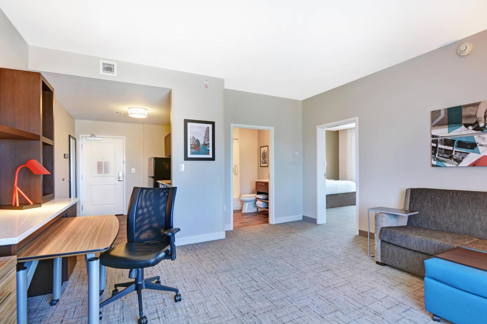 Towneplace Suites By Marriott Jackson Airport/Flowood Exteriér fotografie