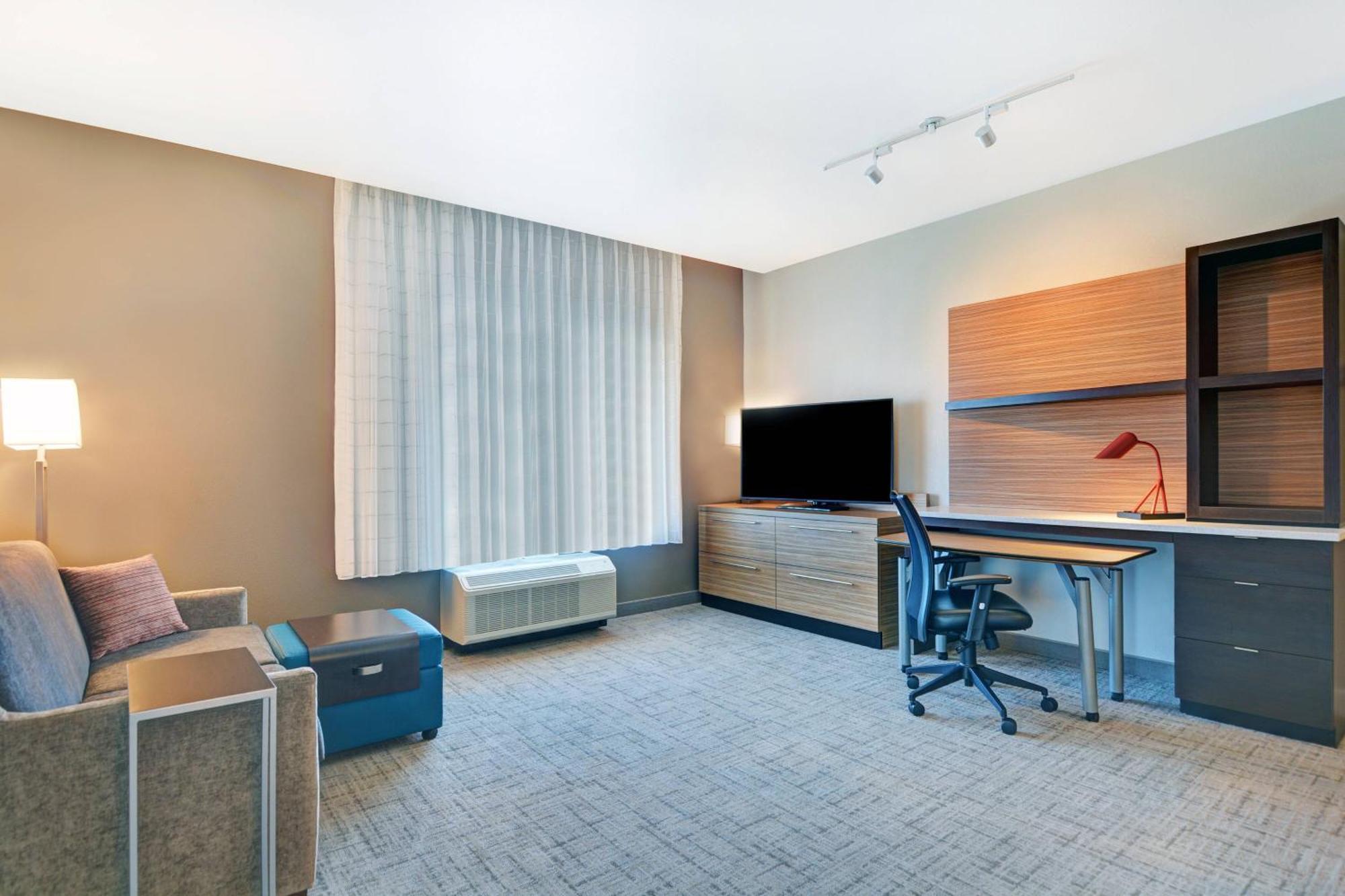 Towneplace Suites By Marriott Jackson Airport/Flowood Exteriér fotografie