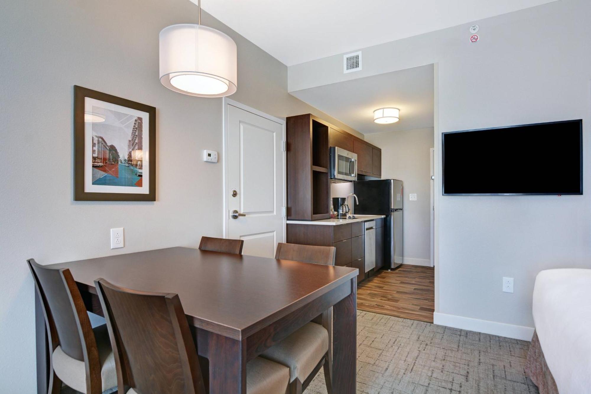 Towneplace Suites By Marriott Jackson Airport/Flowood Exteriér fotografie