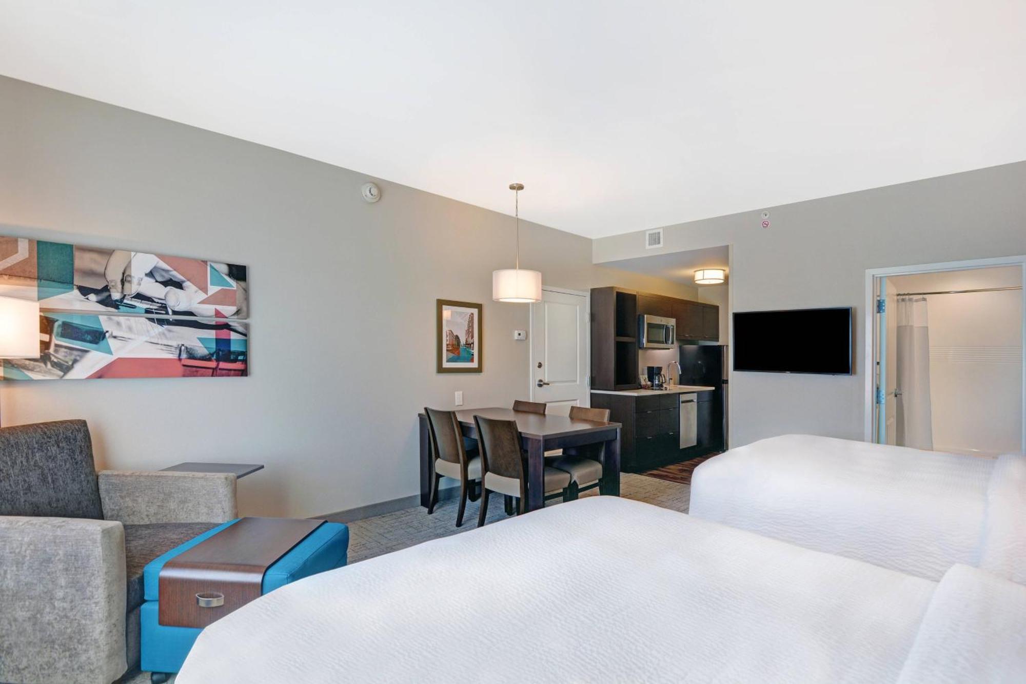 Towneplace Suites By Marriott Jackson Airport/Flowood Exteriér fotografie