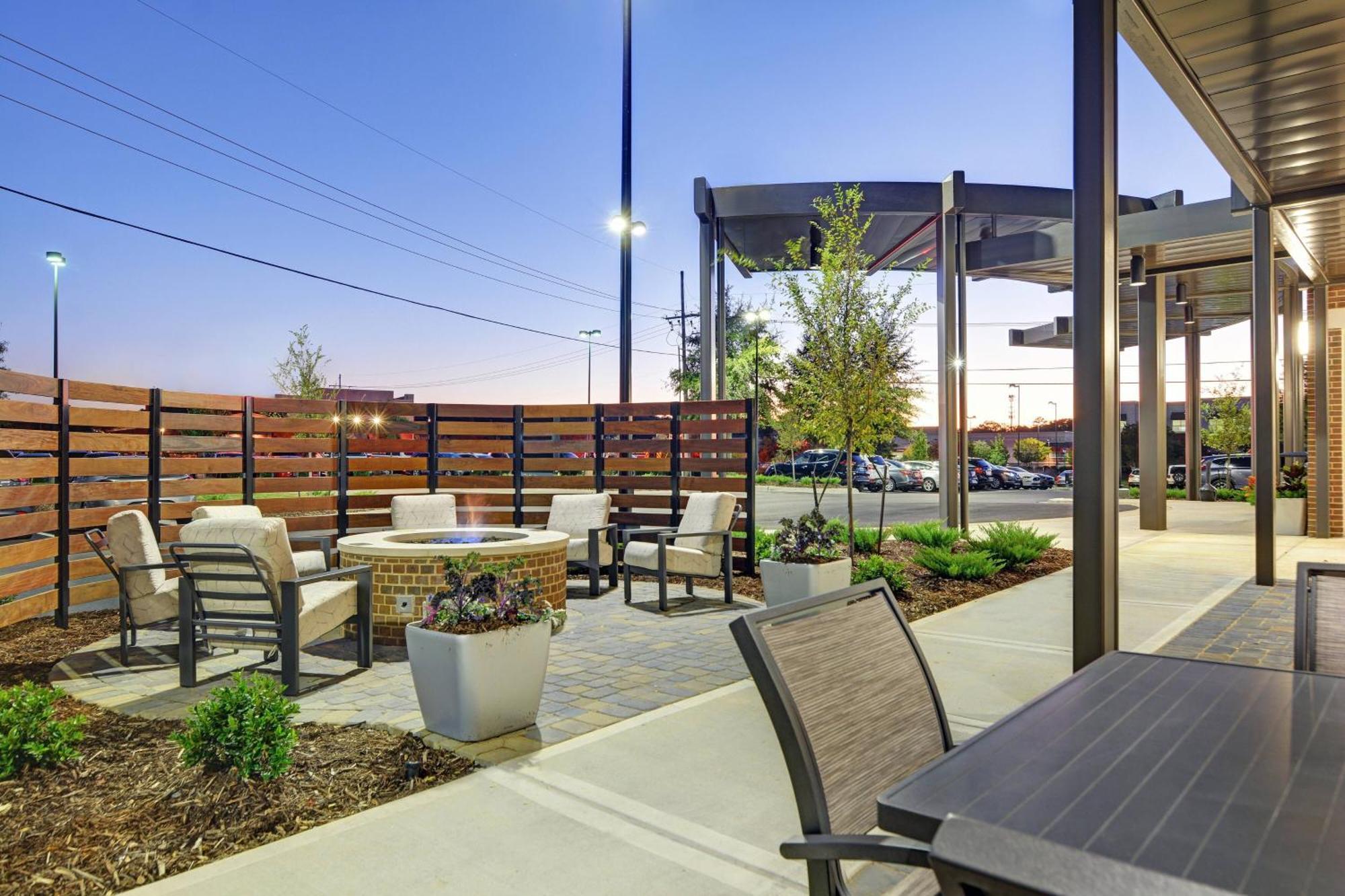 Towneplace Suites By Marriott Jackson Airport/Flowood Exteriér fotografie