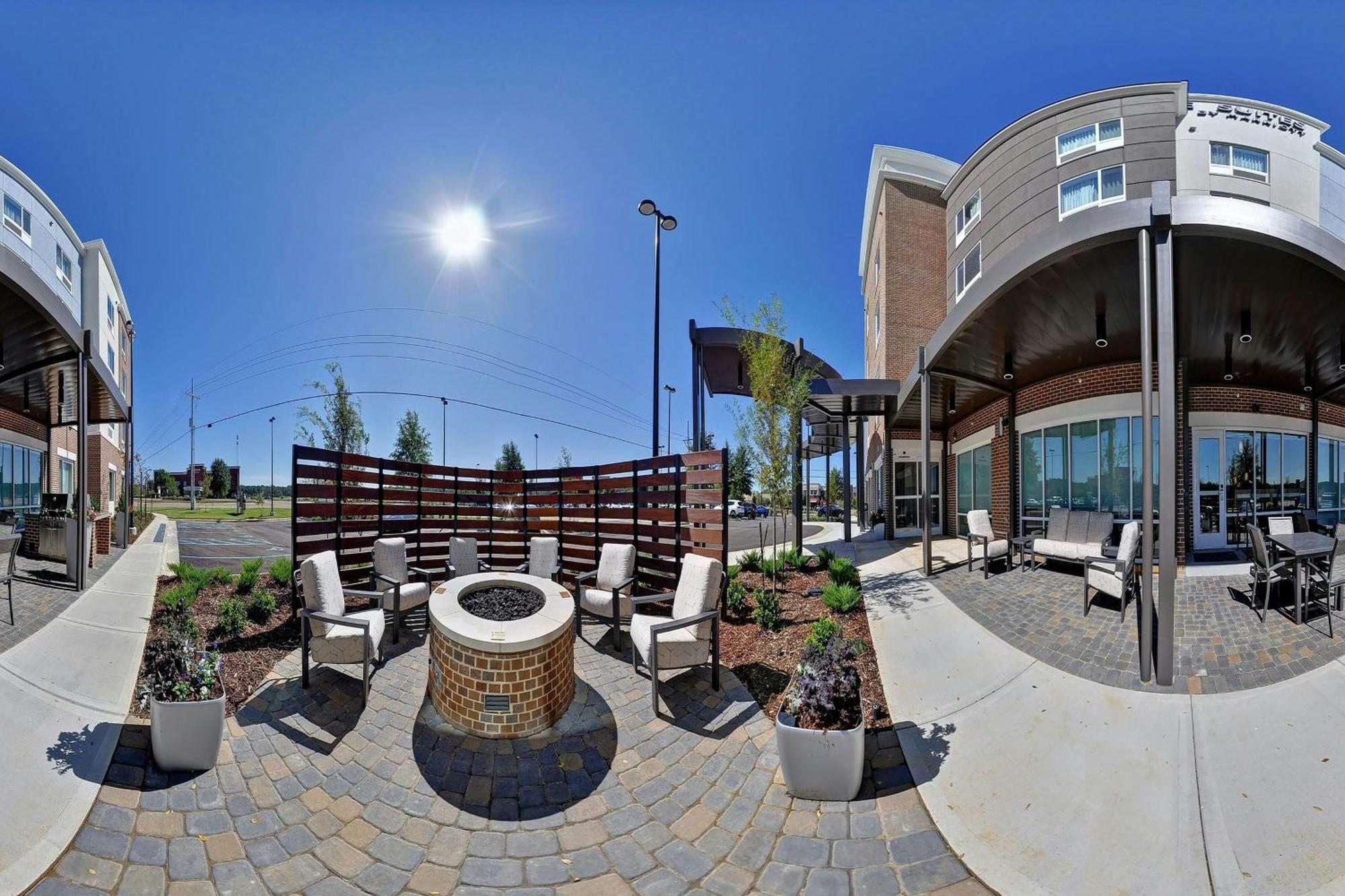 Towneplace Suites By Marriott Jackson Airport/Flowood Exteriér fotografie