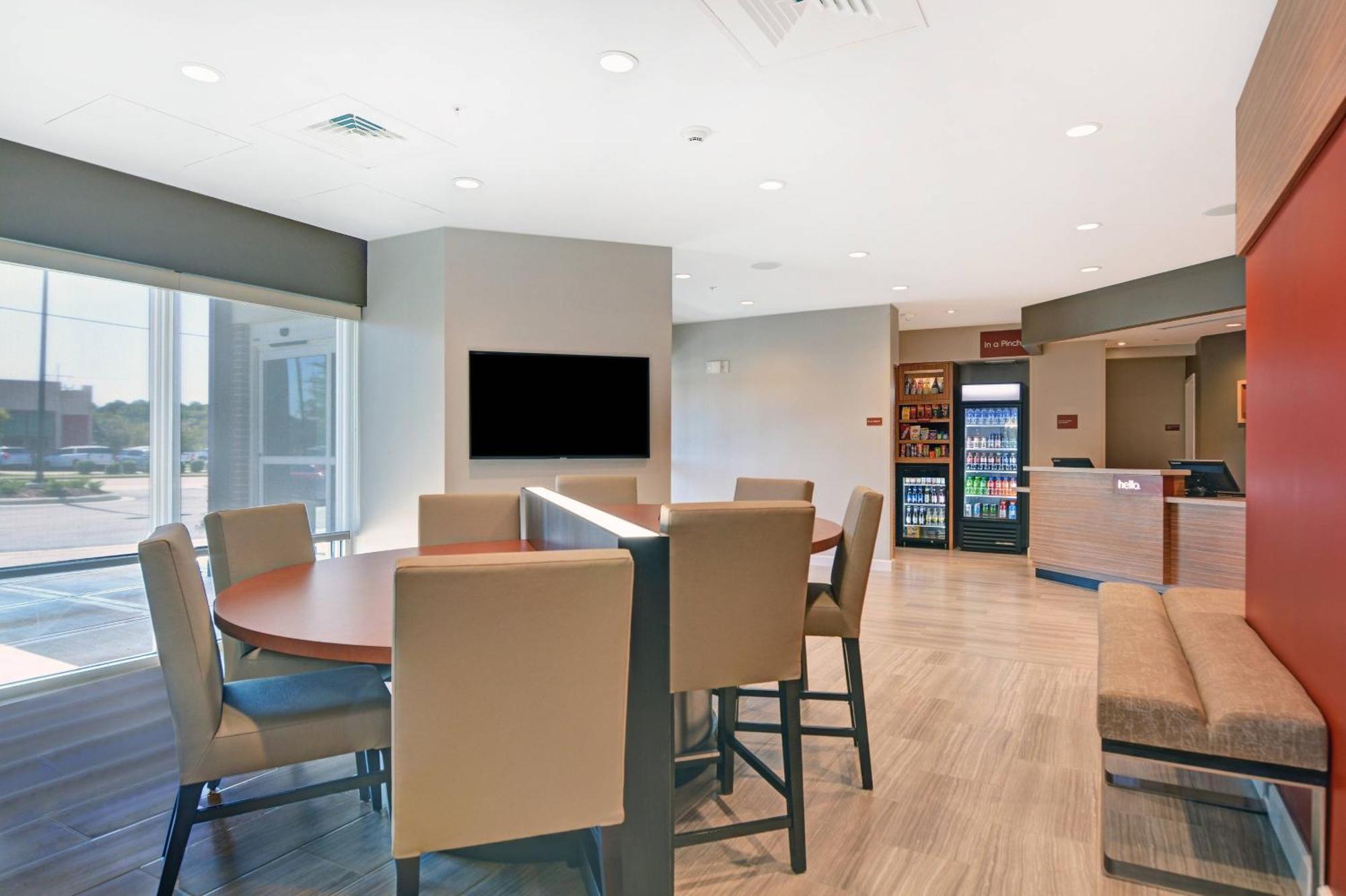 Towneplace Suites By Marriott Jackson Airport/Flowood Exteriér fotografie