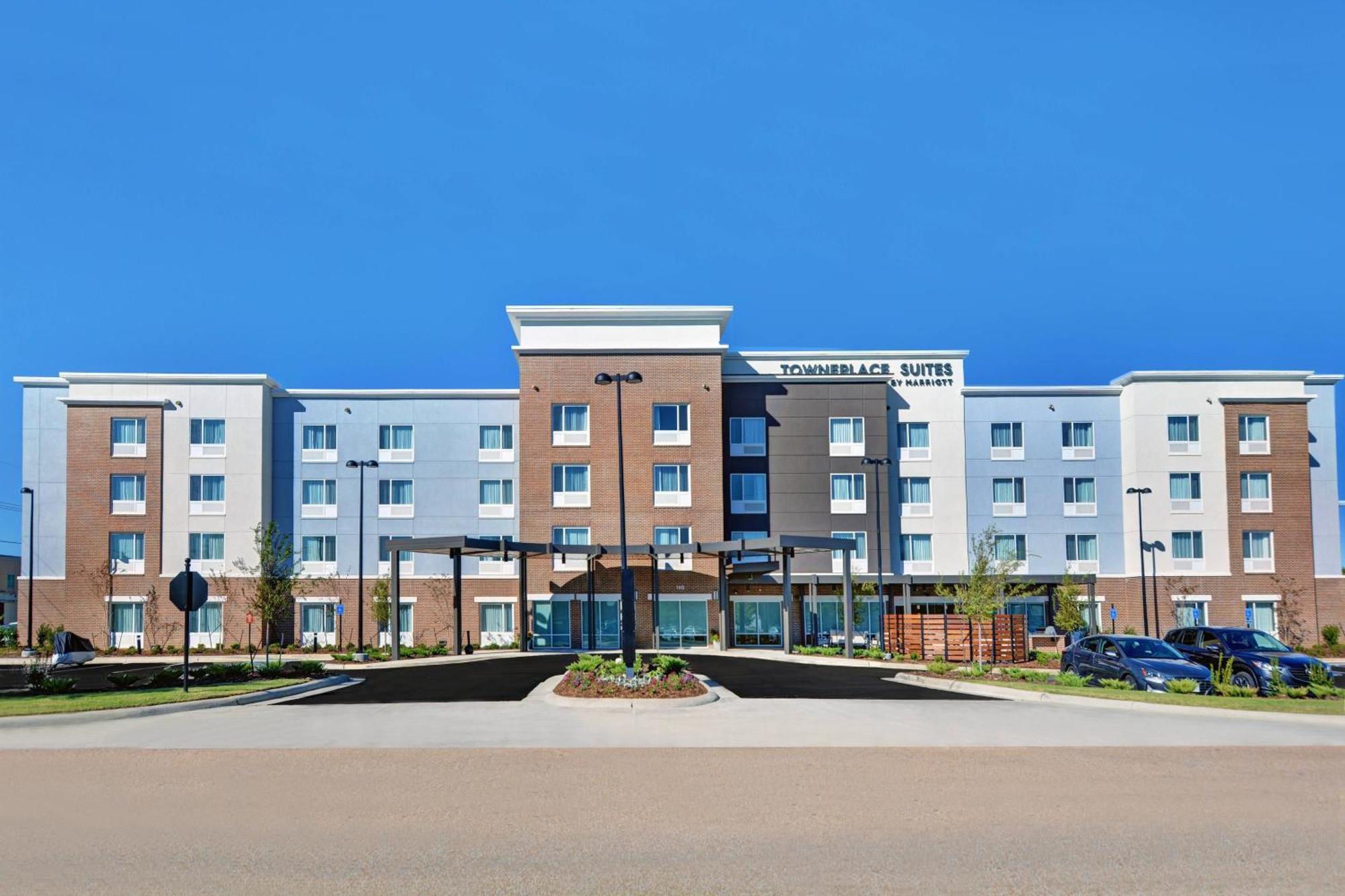 Towneplace Suites By Marriott Jackson Airport/Flowood Exteriér fotografie
