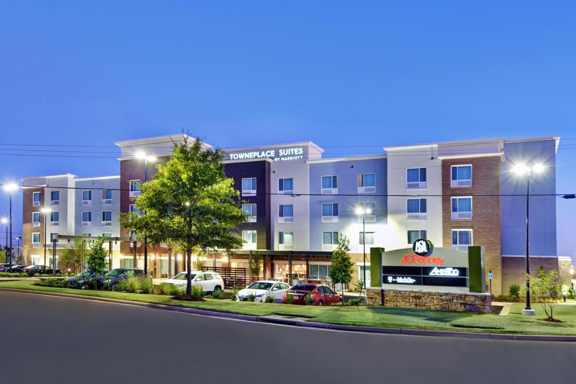 Towneplace Suites By Marriott Jackson Airport/Flowood Exteriér fotografie