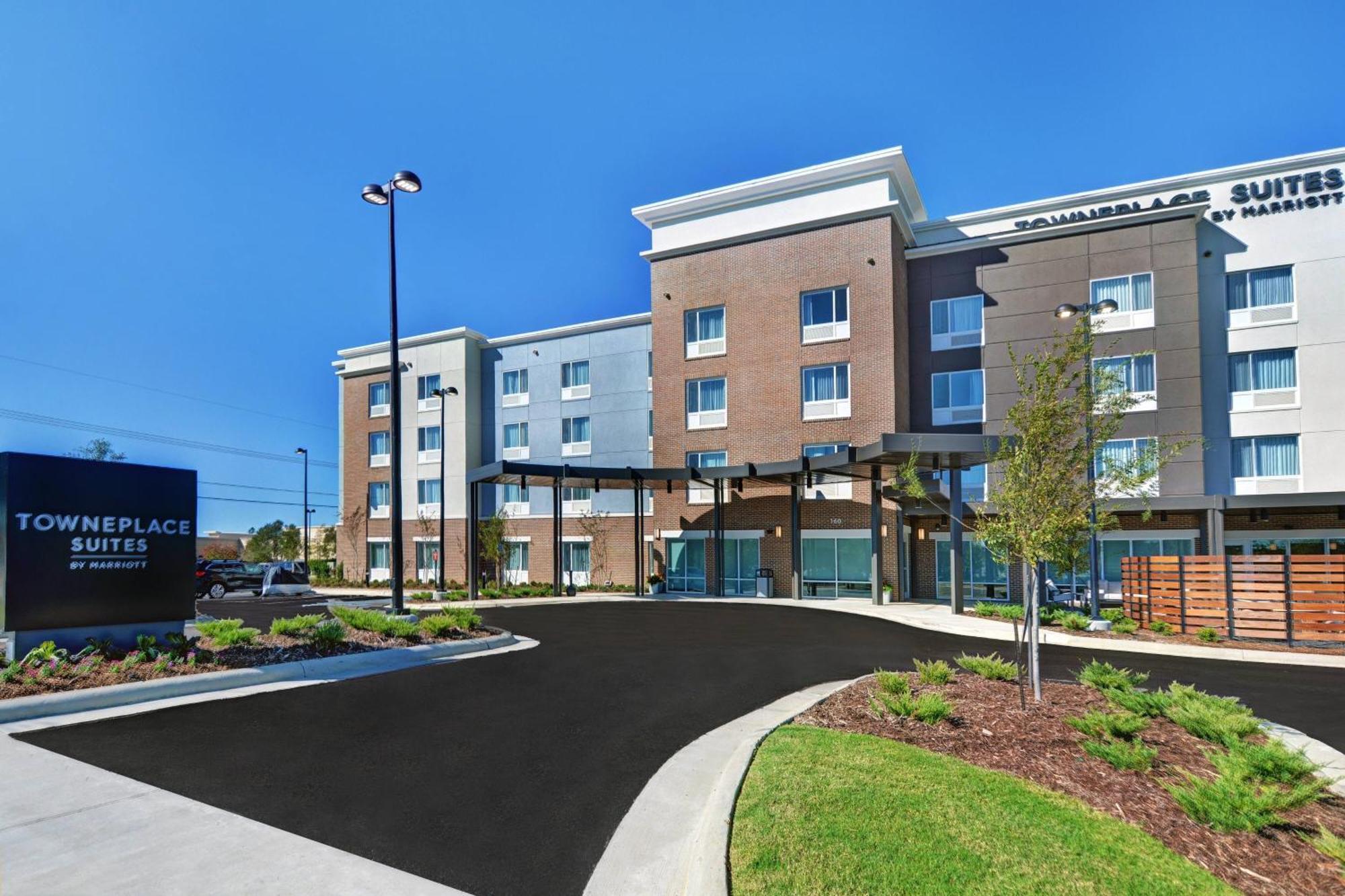 Towneplace Suites By Marriott Jackson Airport/Flowood Exteriér fotografie